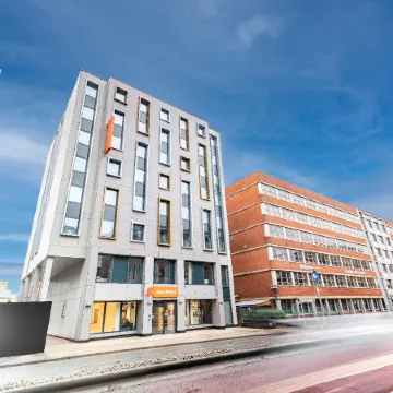 easyHotel Cardiff Отели рядом с достопримечательностью «Кардифф - центр города»