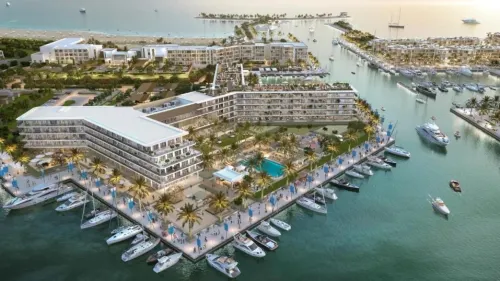 Vida Marina Resort Marassi Các khách sạn ở Markaz Al Alamein
