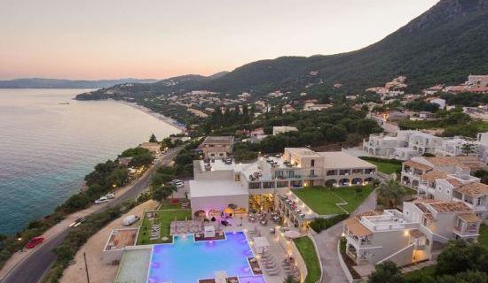 Golden Mare - All Inclusive Hotele w: Feakes