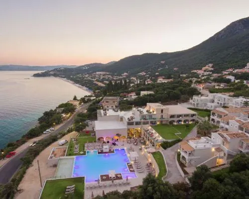 Golden Mare - All Inclusive Hotels near Public Library