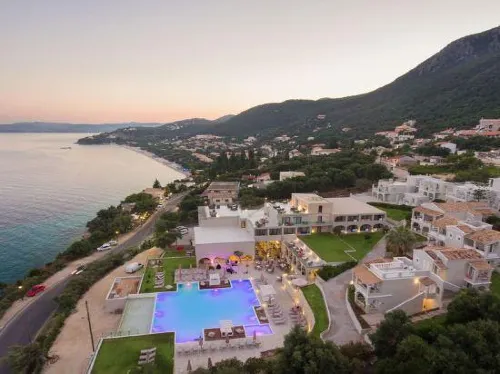 Golden Mare - All Inclusive - Ocean View