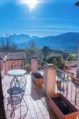 Villa Belvedere Hoteles en Castelnuovo di Garfagnana