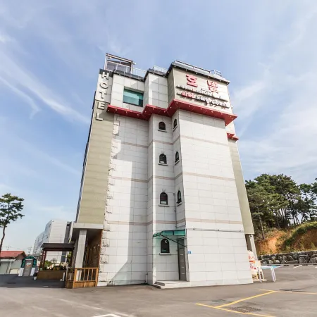 Daebudo Hotel Marina