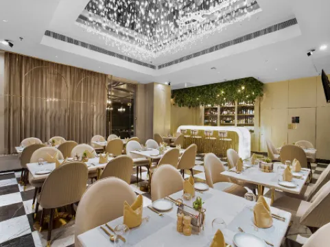 Grand Plaza Lords Inn Jammu Отели в г. Джамму