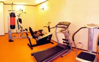 Hotel Carol - Gym