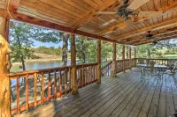 Fishing Boats Coming Spring 26! Macks Creek Cabin - Homestays