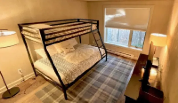 Effortless Modern Mountain Condo Retreat