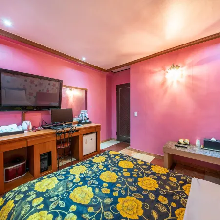 Osan JJ Hotel Osan Station Branch