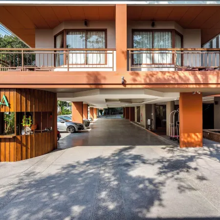 Ayrest Hua Hin Hotel
