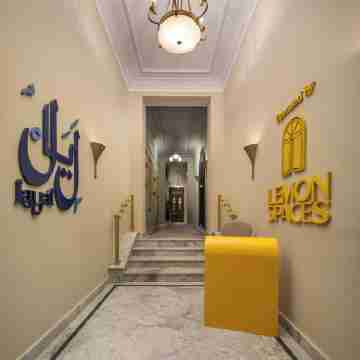 Boutique Residence Layal-Lemon Spaces Downtown Others