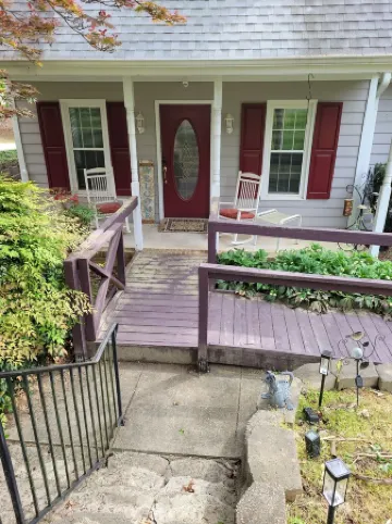 Charming 1-bedroom apartment in cool Garner, minutes from Raleigh