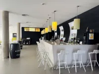โรงแรม Palacio Albacete & SPA - ที่มีบาร์