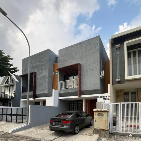Deceva by Panorama Villas, Batu Malang