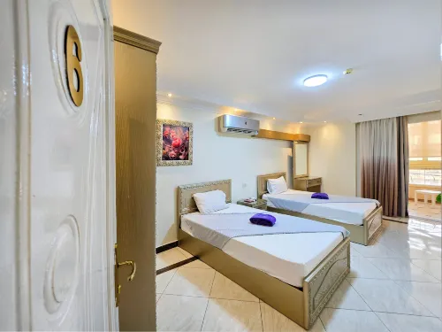 Afnan Cairo Airport Hotels in El Obour City