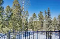 Modern Florissant Mountain Retreat w/ Deck & Grill - Homestays