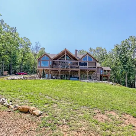 5 All King BRs-Bridesmaid Spa & Glam Suite, Sauna, Chef, 10+ Acres 3 mi. Helen
