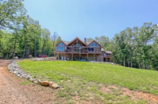 5 All King BRs-Bridesmaid Spa & Glam Suite, Sauna, Chef, 10+ Acres 3 mi. Helen