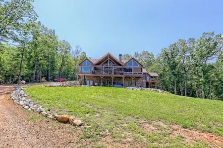 5 All King BRs-Bridesmaid Spa & Glam Suite, Sauna, Chef, 10+ Acres 3 mi. Helen