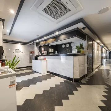 Ansan Aju Hotel