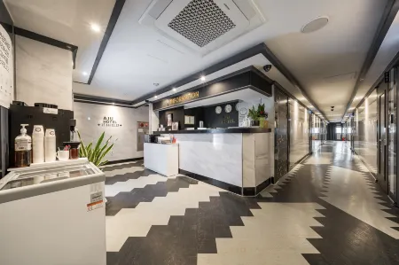 Ansan Aju Hotel