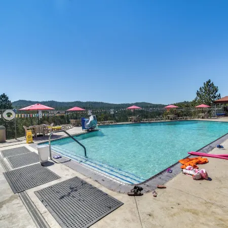 Swim & Golfjackson Mill Cottage' in Groveland