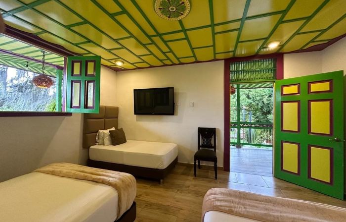 Dreams Hotel Campestre