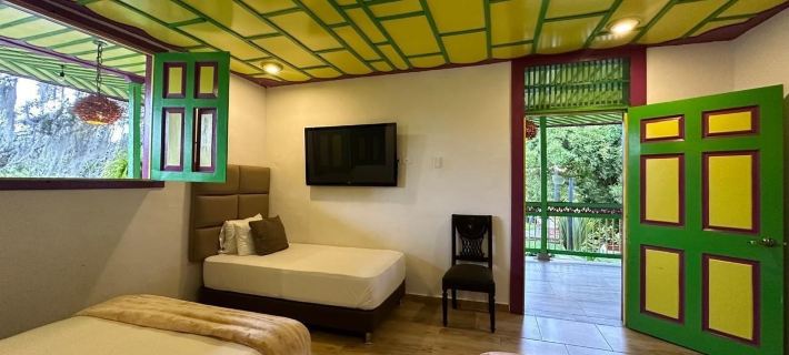 Dreams Hotel Campestre Hotels in Armenia