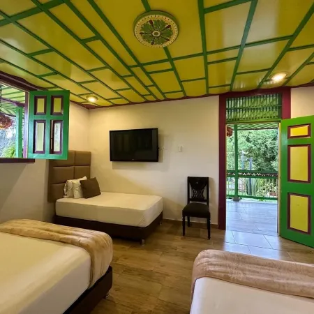 Dreams Hotel Campestre