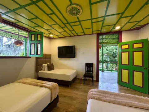 Dreams Hotel y Restaurante