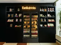 Ibis Paris la Défense Esplanade - bar