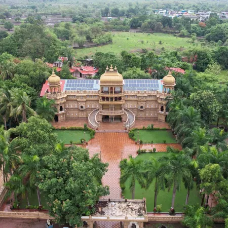 Aayush Resort Karjat