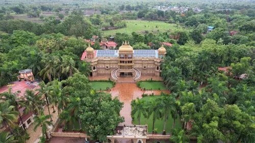 Aayush Resort Karjat