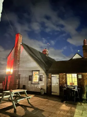 The Prince of Wales Hotel in zona Moot Hall