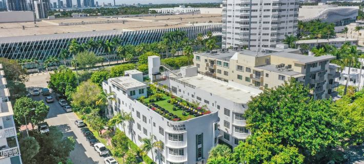 Lincoln Arms Suites Hotels in Miami Beach