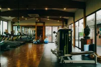 The Dwarika's - Fitnessstudio
