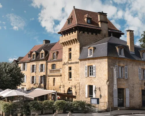 Hôtel la Couleuvrine Sarlat Centre Ville Hotels in Dordogne