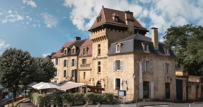 Hôtel la Couleuvrine Sarlat Centre Ville Hotels near Cathedral of Saint-Sacerdos at Sarlat