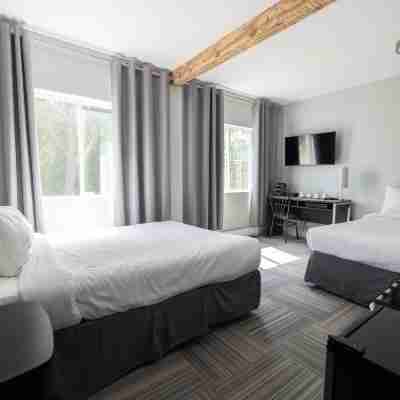 Auberge Valcartier - PAR Aneyro Rooms