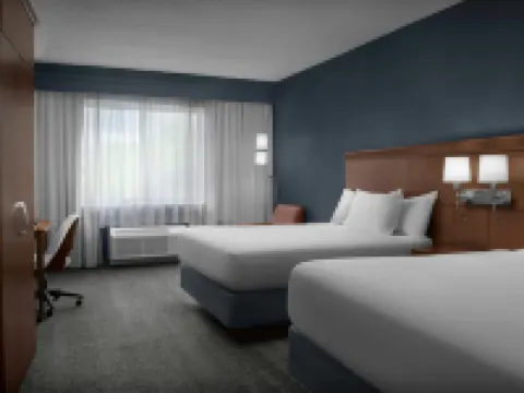 Courtyard Philadelphia Great Valley/Malvern Hotels in Devault