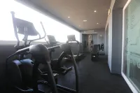 Hotel Tiber - Gym