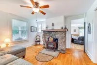 Walk to Waterfalls and Dining Finger Lakes Escape! - 3-Star