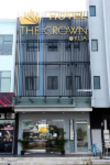 The Crown Hotel @ KLIA