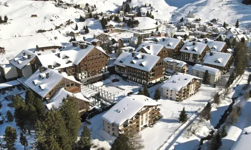 The Chedi Andermatt, Schweiz