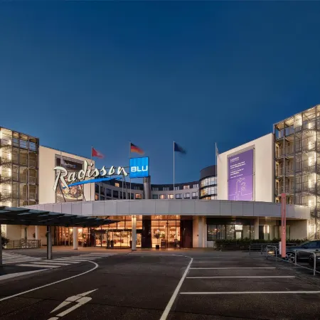 Radisson Blu Hotel, Hamburg Airport
