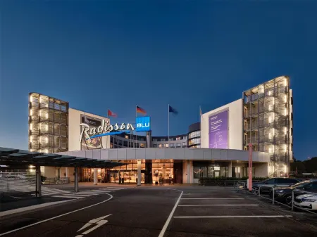 Radisson Blu Hotel, Hamburg Airport