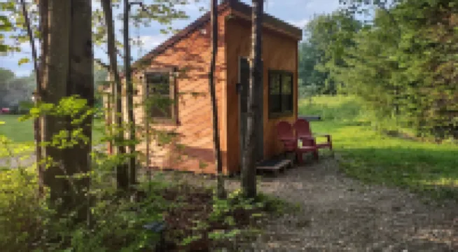 Schlafman's Hollow Off-Grid Cabins