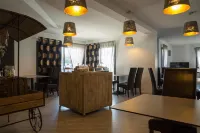 The Originals City Hôtel des Arts Montauban - petit déjeuner