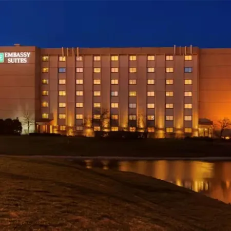 Embassy Suites by Hilton Chicago Schaumburg Woodfield