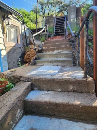 Charming 2 bed studio with BREATH taking views