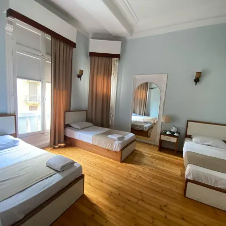 Sufi House Hostel